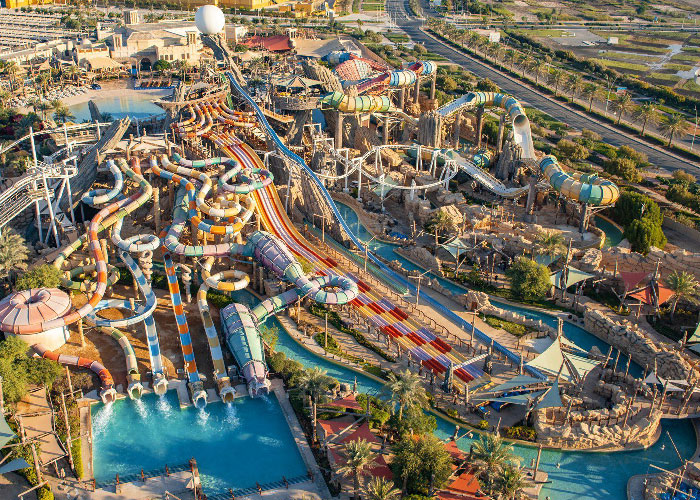 Yas WaterWorld Tour